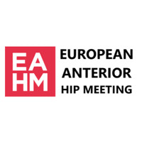 European Anterior Hip Meeting 2025 logo - Similar company to Grashoff & Schumm Mc Gmbh & Co Kg
