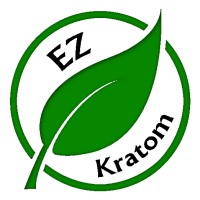 EZ Kratom logo - Similar company to Botanical Pros