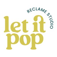 Let it pop logo - Similar company to Trafieq Educatie En Advies