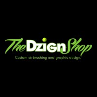 The Dzign Shop logo - Similar company to Shop Tomorrows