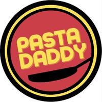 Pasta Daddy logo - Similar company to Pod