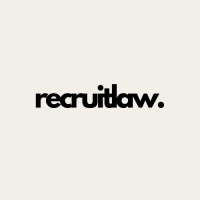 recruitlaw logo - Similar company to #Truleeds
