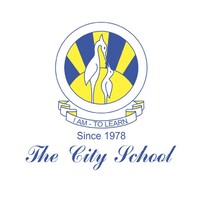 The City School Saudi logo - Similar company to Numou Education Center