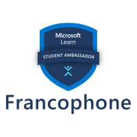 Microsoft Learn Student Ambassadors Francophone logo - Similar company to Mlsa Niger