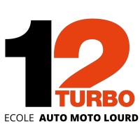 auto-école TURBO 12 logo - Similar company to Takeoff Formation