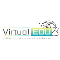 Virtual EDU Project logo - Similar company to Timisoara Cyber Forum