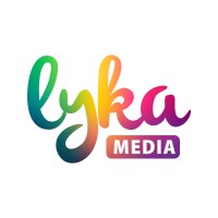 Lyka Media logo - Similar company to Dr. Mobile