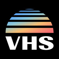 VHS Entertainment logo - Similar company to Drgnfly