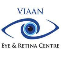 Viaan Eye & Retina Centre logo - Similar company to Krishna Netralaya