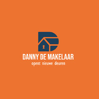 Danny de Makelaar logo - Similar company to Plus Van Holten