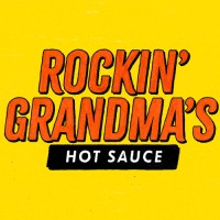 Rockin' Grandma's Hot Sauce logo - Similar company to Habit Hot Sauce