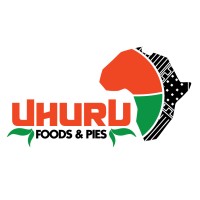 Uhuru Foods & Pies logo - Similar company to Impact Intermodal, Llc
