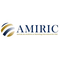 AMICALE DES ETUDIANTS DE MARKETING INTERNATIONAL IRIC-AMIRIC. logo - Similar company to Míso Graphics