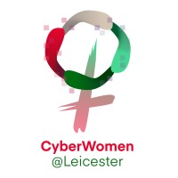 CyberWomen@Leicester logo - Similar company to Leicestercs