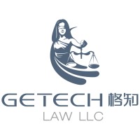 Getech Law logo - Similar company to Hornet Fire