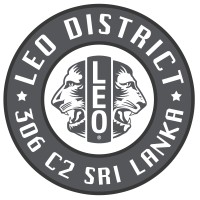 Leo District 306 C2 Sri Lanka logo - Similar company to Leo District 306B2