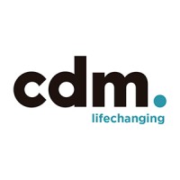 CDM Barcelona logo - Similar company to Evidenze Communication