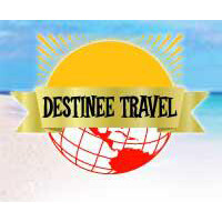 Destinee Travel logo - Similar company to Popcorn Coaching