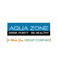 AQUA ZONE logo - Similar company to Dms Converting