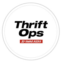 ThriftOps by SwagKicks logo - Similar company to Swag Kicks (Techstars '22, Sosv-Orbit ‘21)