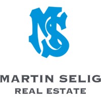 Martin Selig Real Estate logo - Similar company to Unico Properties Llc