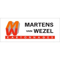 Martens van Wezel Kartonnages B.V. logo - Similar company to Vouwkarton