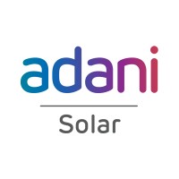Adani Solar logo - Similar company to Renew