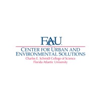 Center For Urban And Environmental Solutions At Florida Atlantic University