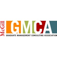 Graduate Management Consulting Association: McGill University Chapter (GMCA McGill) logo - Similar company to Graduate Management Consulting Association (Gmca)