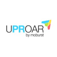 Uproar by Moburst logo - Similar company to Otter Public Relations
