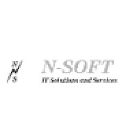 N-Soft logo - Similar company to Maxseen Digital Marketing Agency