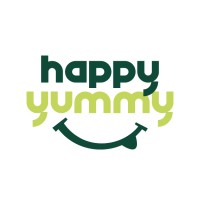 Happy Yummy logo - Similar company to Rubafilm