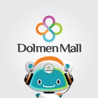 Dolmen Mall logo - Similar company to Luckyone Mall