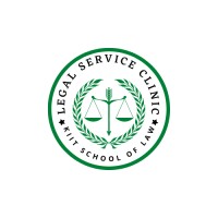 KIIT LEGAL SERVICES CLINIC logo - Similar company to Kiit School Of Law