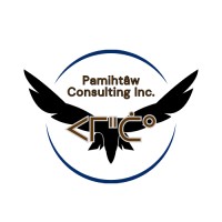ᐸᒥᐦᑖᐤ Pamihtâw Consulting Inc. logo - Similar company to Xrm Studio