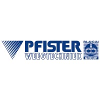 Pfister Weegtechniek B.V. logo - Similar company to Soluso