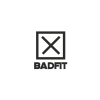 Badfit logo - Similar company to Social Sutra Digital
