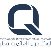 Octagon International Qatar logo - Similar company to Almohannadi For Roads And Trading And Contracting ( Mrtc )
