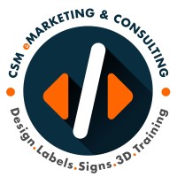 CSM eMarketing and Consulting logo - Similar company to Second Mountain Marketing Limited