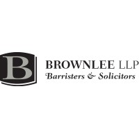 Brownlee LLP logo - Similar company to The Fred Otto Discovere Program