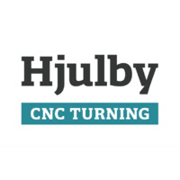 Hjulby CNC Turning A/S logo - Similar company to Cnc Force Aps