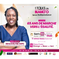 BLAMO'O logo - Similar company to Farmer'S Eggs
