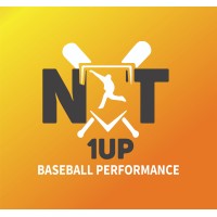 NXT 1UP Baseball Performance logo - Similar company to Noblesville Youth Baseball