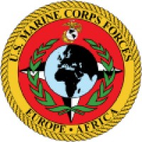 Marine Forces Europe and Africa logo - Similar company to United States Marine Corps Forces Central Command