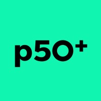Praca50.plus logo - Similar company to Flexi.Pl - Praca I Aktywność 50+