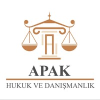 APAK Hukuk ve Danışmanlık logo - Similar company to Balrium Grup