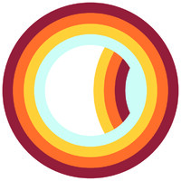 Stichting Ushersyndroom logo - Similar company to Click Carrot