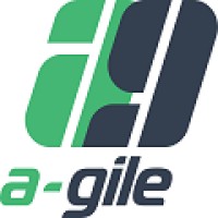 A-gile logo - Similar company to Enership