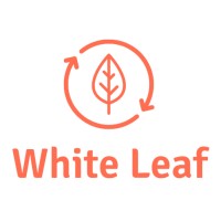 White Leaf logo - Similar company to Whiteleaf Design Studio