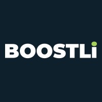 BOOSTLi logo - Similar company to Ceex Ag